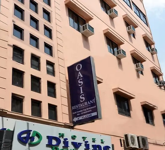 Divine Destination