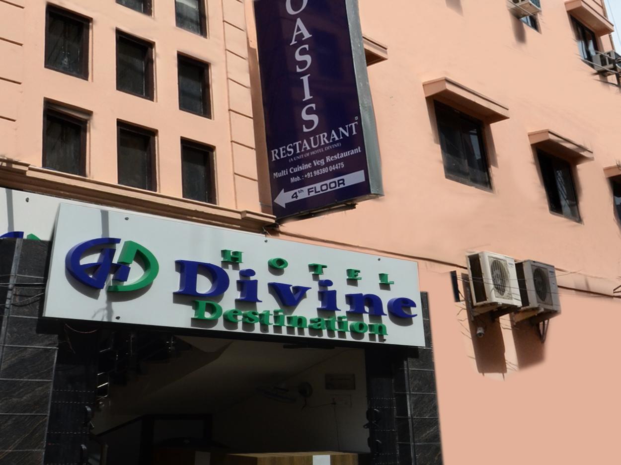 Divine Destination Hotel